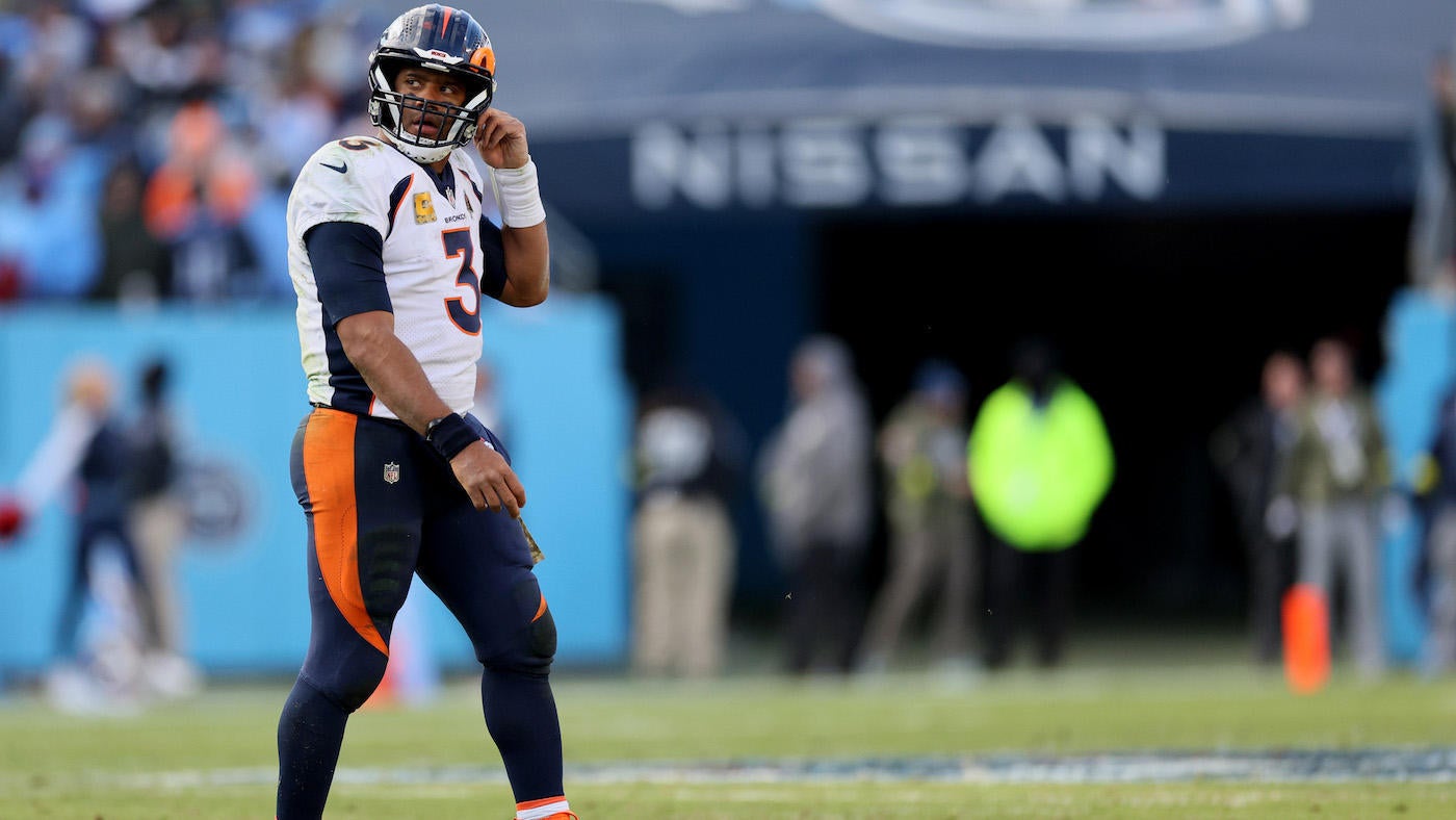 As Broncos lose fifth one-score game, Russell Wilson says team must find a way to 'answer moments'