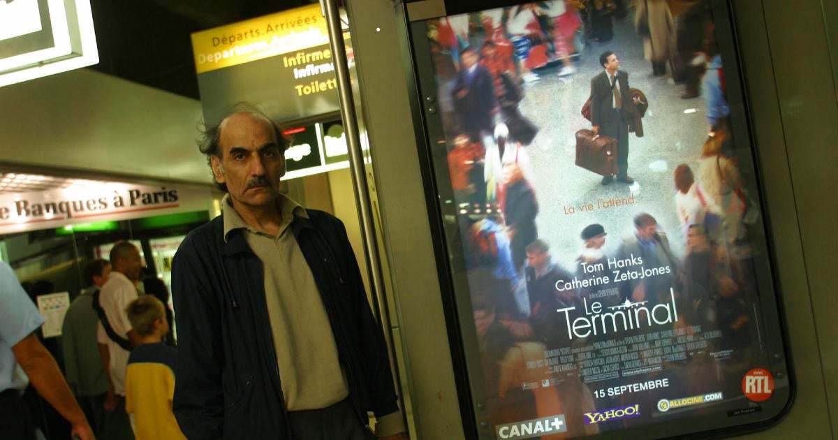 Iranian man Merhan Karimi Nasseri, who inspired Tom Hanks film The Terminal,  dies in Paris airport - ABC News