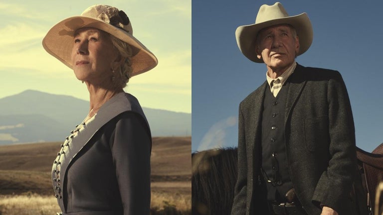 '1923': How Taylor Sheridan Got Harrison Ford and Helen Mirren to Sign On