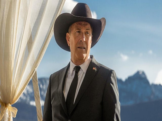 Kevin Costner Cuts Off Gayle King Over 'Yellowstone' Questions