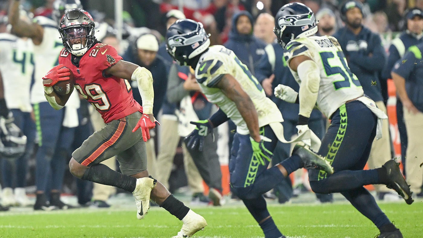 Buccaneers vs. Seahawks score, takeaways: Tampa Bay uses dominant run  attack to win first NFL game in Germany 