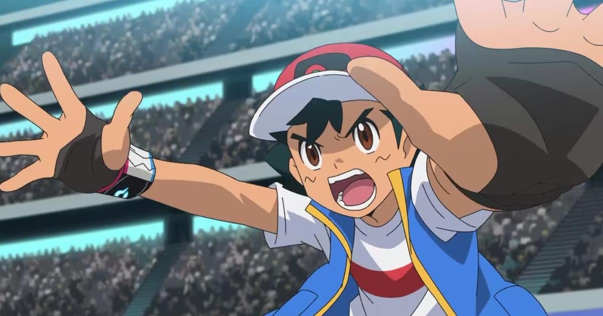 Ash Ketchum wins Pokémon World Championship!