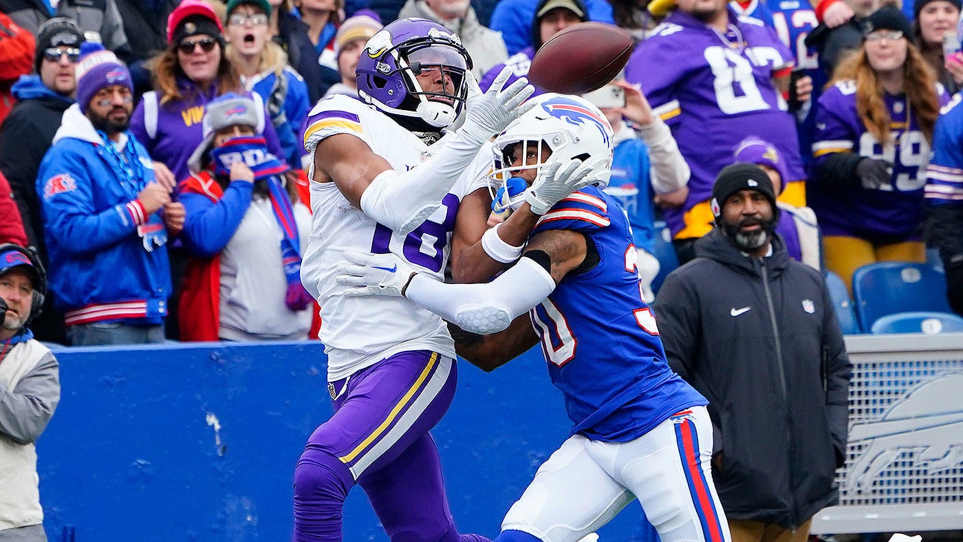 Justin Jefferson by the numbers: Vikings' WR on verge of being the best after three years in NFL history