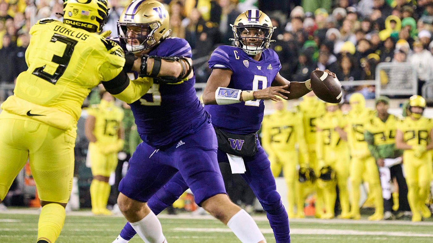 Oregon Ducks Washington Huskies: Keys To An Oregon Football