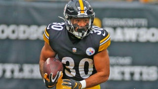 Steelers' Benny Snell Named 'Biggest Trade Option' for Rams
