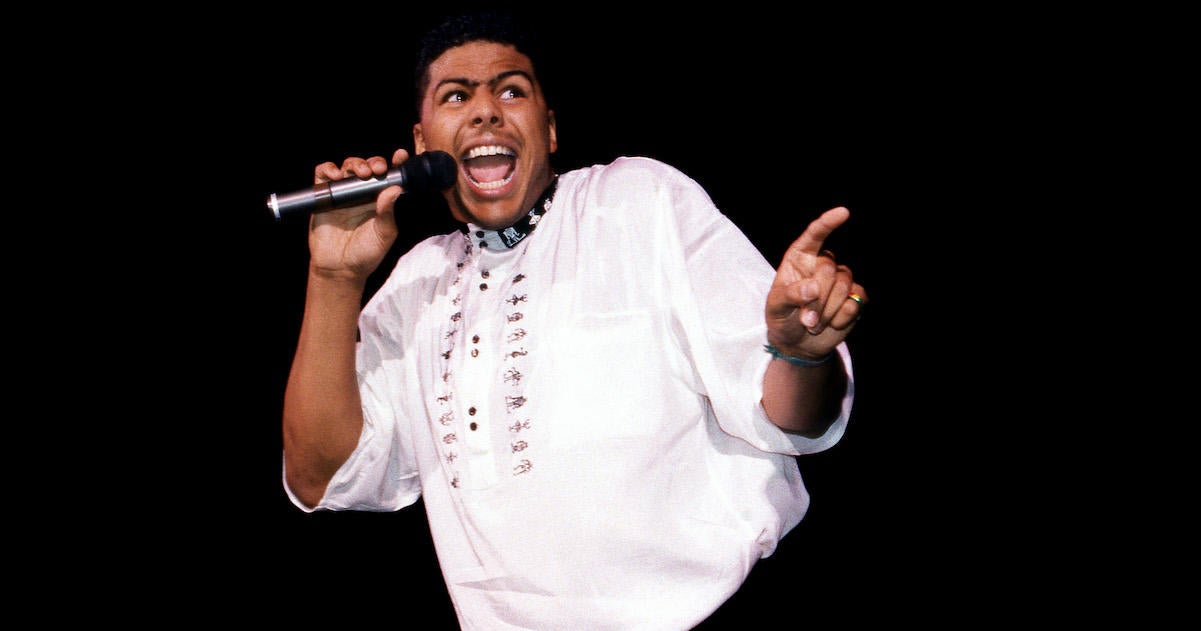 Al B. Sure! Wakes From Two-Month Coma