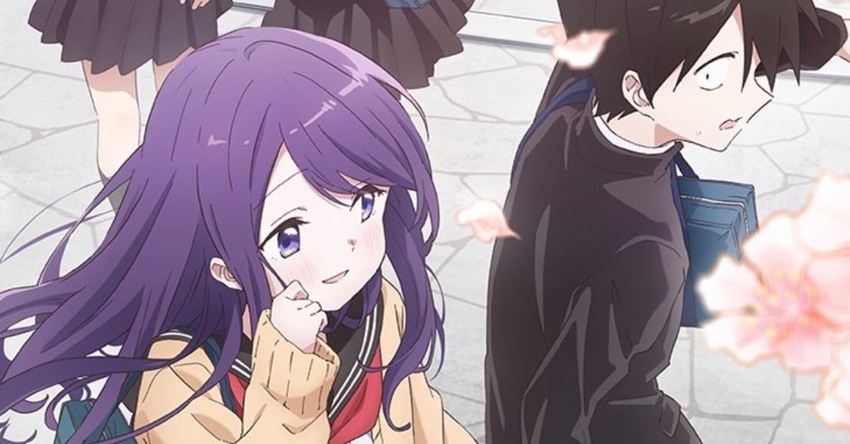 Kubo Won't Let Me Be Invisible Shares New Anime Poster Kubo Won't Let Me Be Invisible Shares New Anime Poster