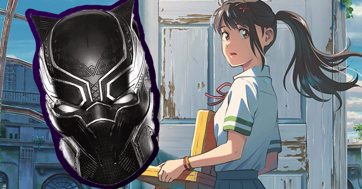 Ara Ara MBaku Chan Black Panther Wakanda Forever Star Winston Duke  Reveals His Favorite Anime  FandomWire
