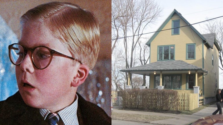 The Iconic 'A Christmas Story' House Is Officially for Sale
