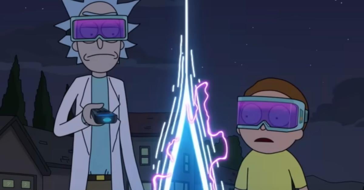 Rick and Morty Season 7 Release Date Announced