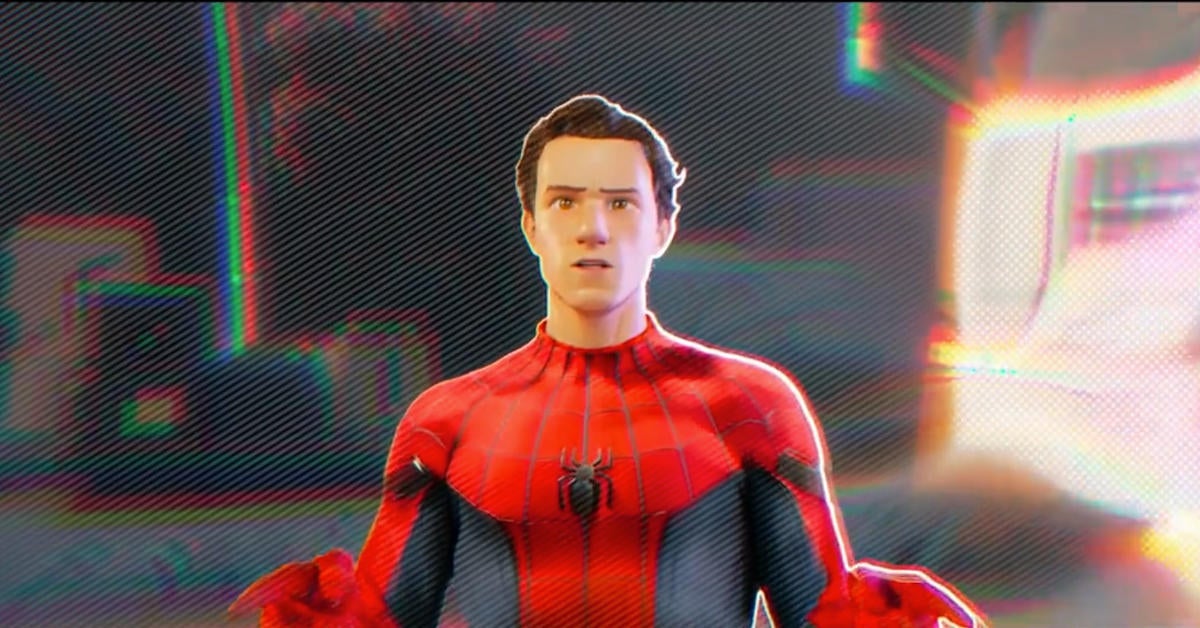 Marvel's Spider-Man 2: Across the Spider-Verse cameo explained