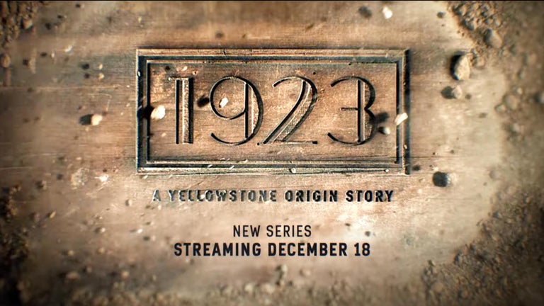 'Yellowstone' Prequel '1923' First Trailer Released Ahead of Paramount+ Premiere