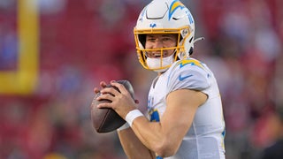 Chargers' Allen out for Thursday night matchup with Chiefs