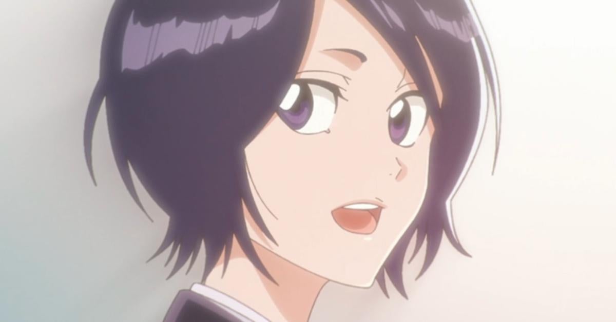 In the anime/manga series Bleach, did Rukia love Ichigo or was she just  being nice to him? - Quora
