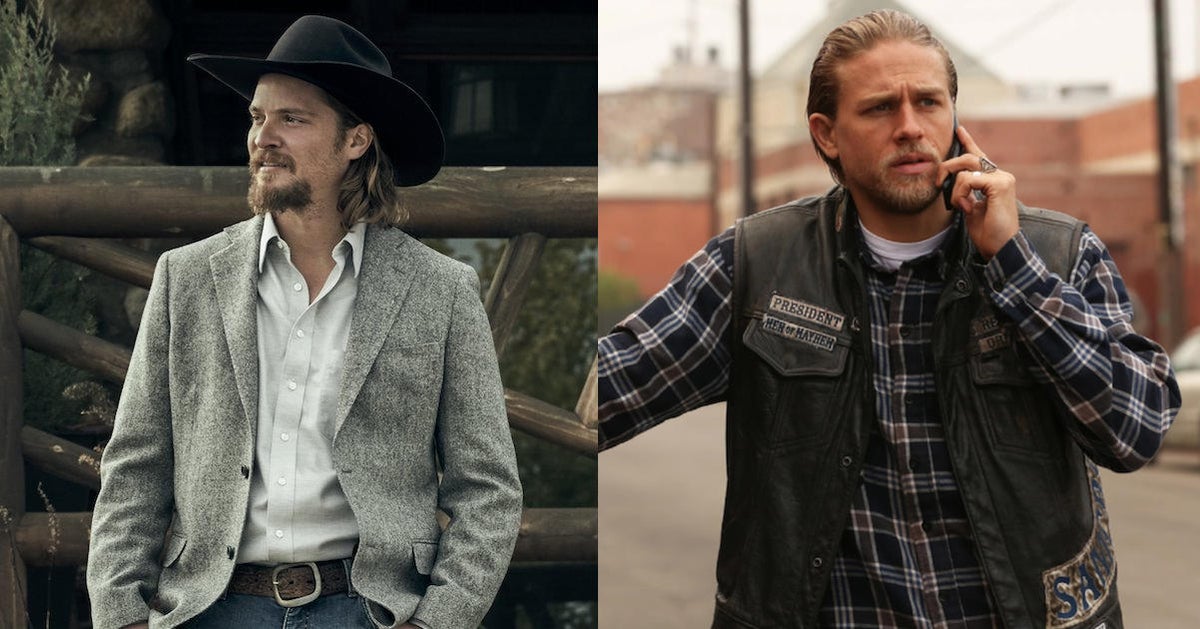 ‘Yellowstone’ Accused of Copying ‘Sons of Anarchy’