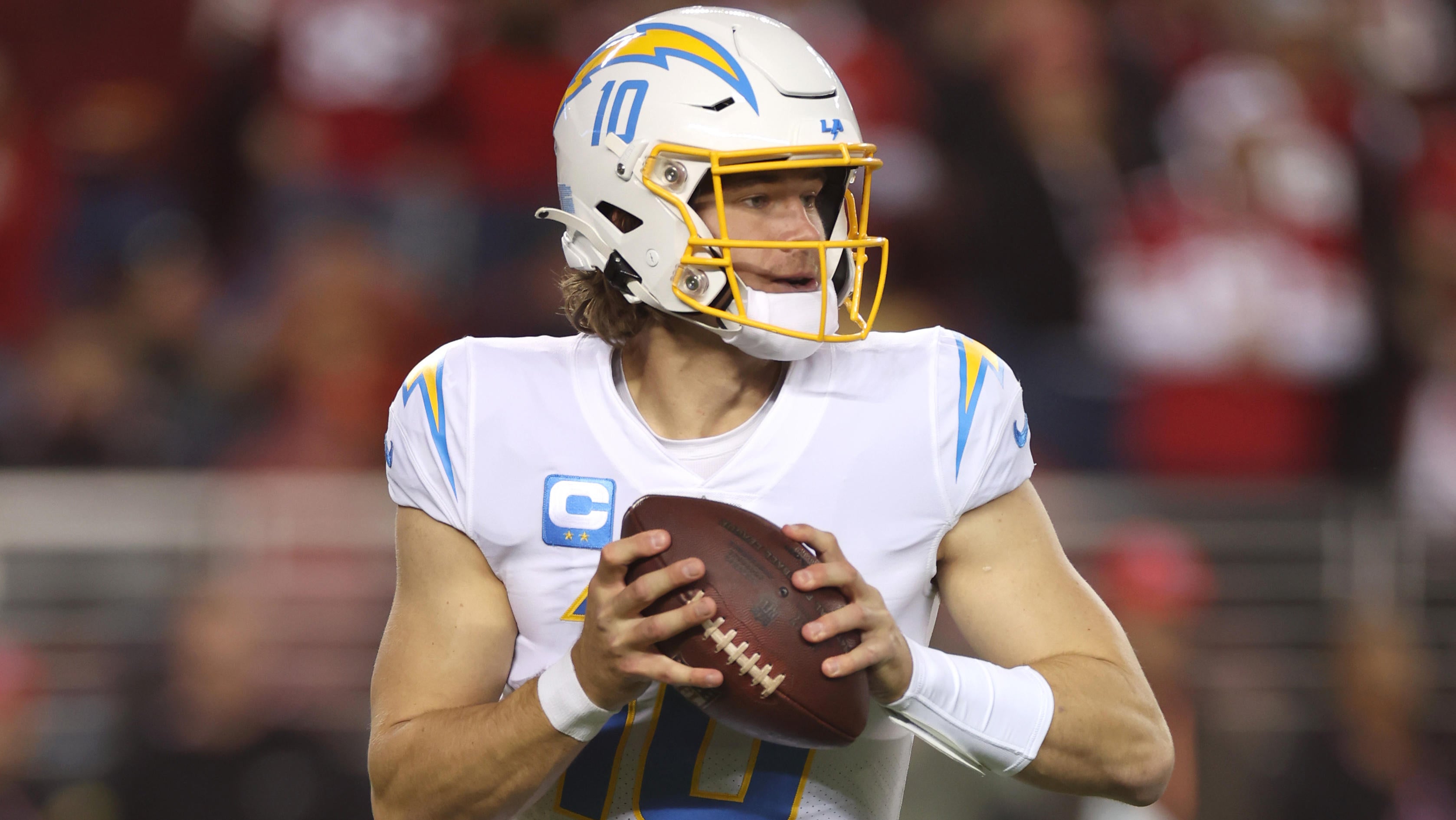 Chargers Unleashed: Week 10 SNF PRIMETIME Preview  Injury Updates,  Storylines, Justin Herbert & Consistency - LAFB Network