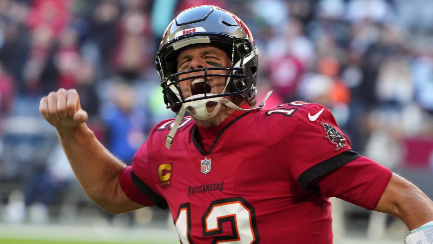 NFL Week 10 grades: Tom Brady's Buccaneers earn an 'A-' for win in Germany; Raiders get an 'F' for ugly loss
