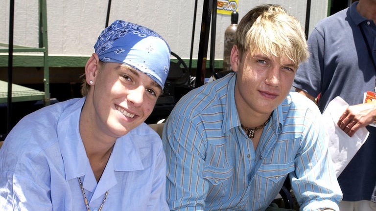 Nick Carter Opens up About Coping With Brother Aaron Carter's Death