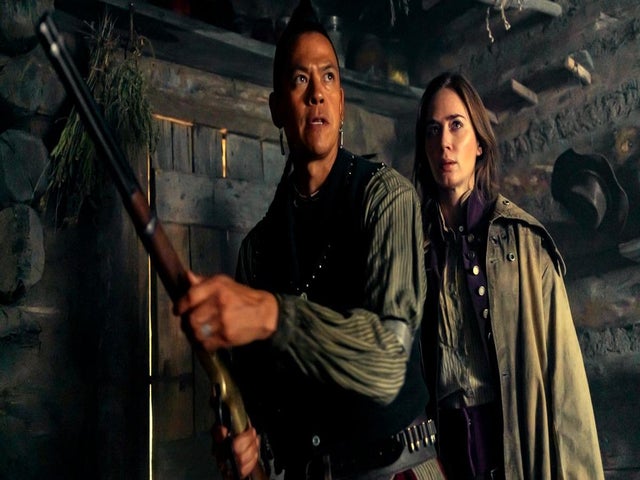 'The English' on Prime Video: Creator Hugo Blick Talks 'Dust of the Old West' Inspiration Behind New Western Series (Exclusive)