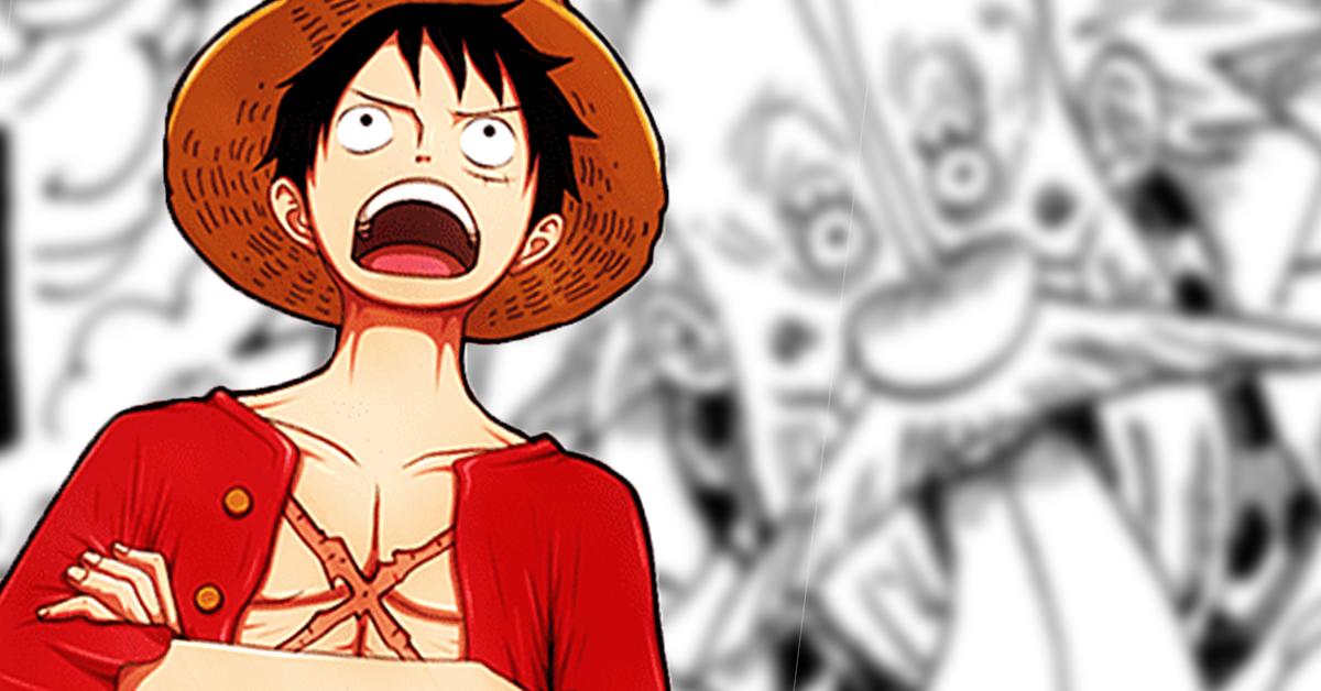 Vegapunk's face been revealed on One Piece wiki. Is this his actual face or  is this something like a mask or another robot? - Quora