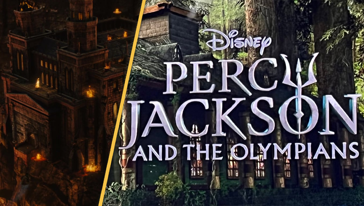 Disney+'s Percy Jackson Show: All 7 Olympian Gods Confirmed to Appear