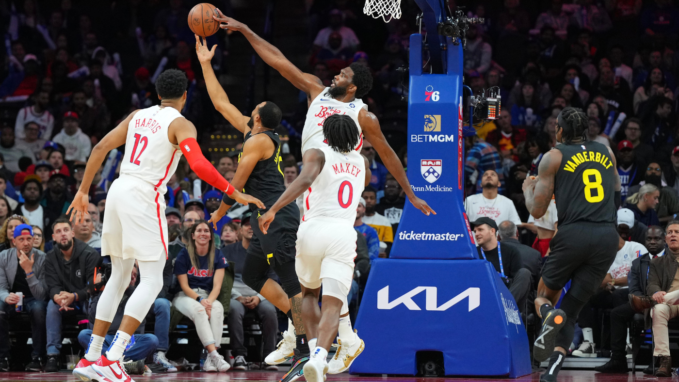 Joel Embiid mengangkat 76ers, melompat kembali ke percakapan MVP NBA dengan akhir pekan yang dominan