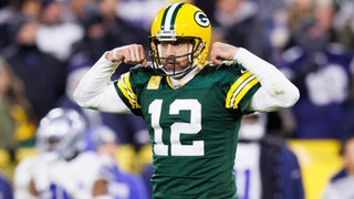 NFL QB Rankings 2022: Aaron Rodgers' Position