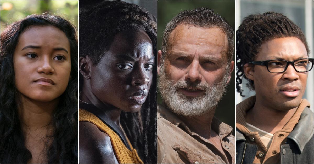 The Walking Dead Series Finale: 8 Loose Ends That Need Answers