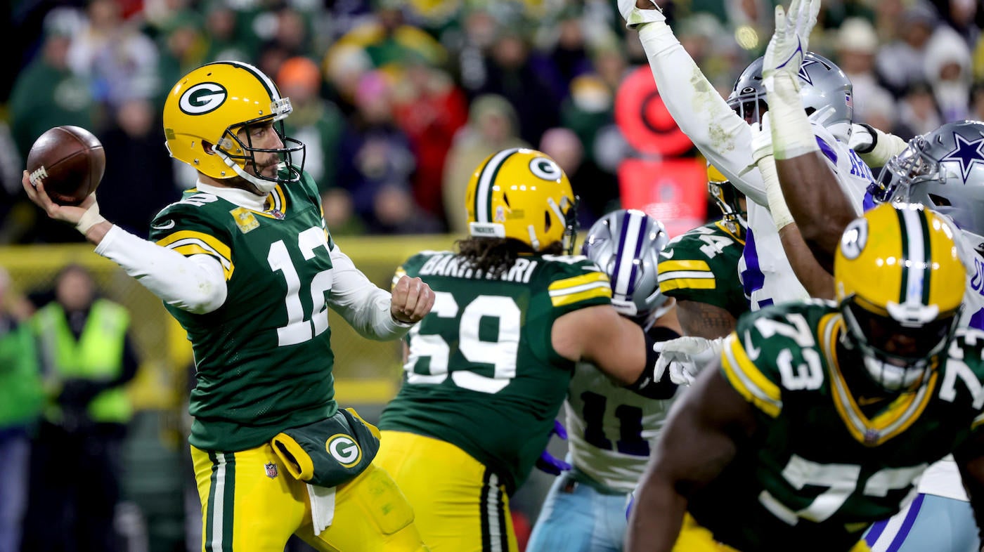 Packers' Aaron Rodgers expresses frustration toward Matt LaFleur after questionable late-game play call