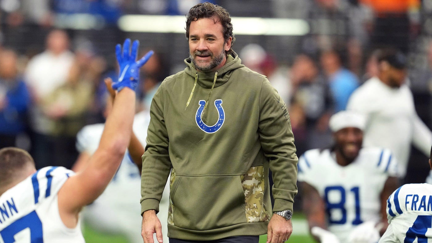 Colts' hiring of Jeff Saturday subject to inquiry as push made to have Rooney Rule apply to interim coaches