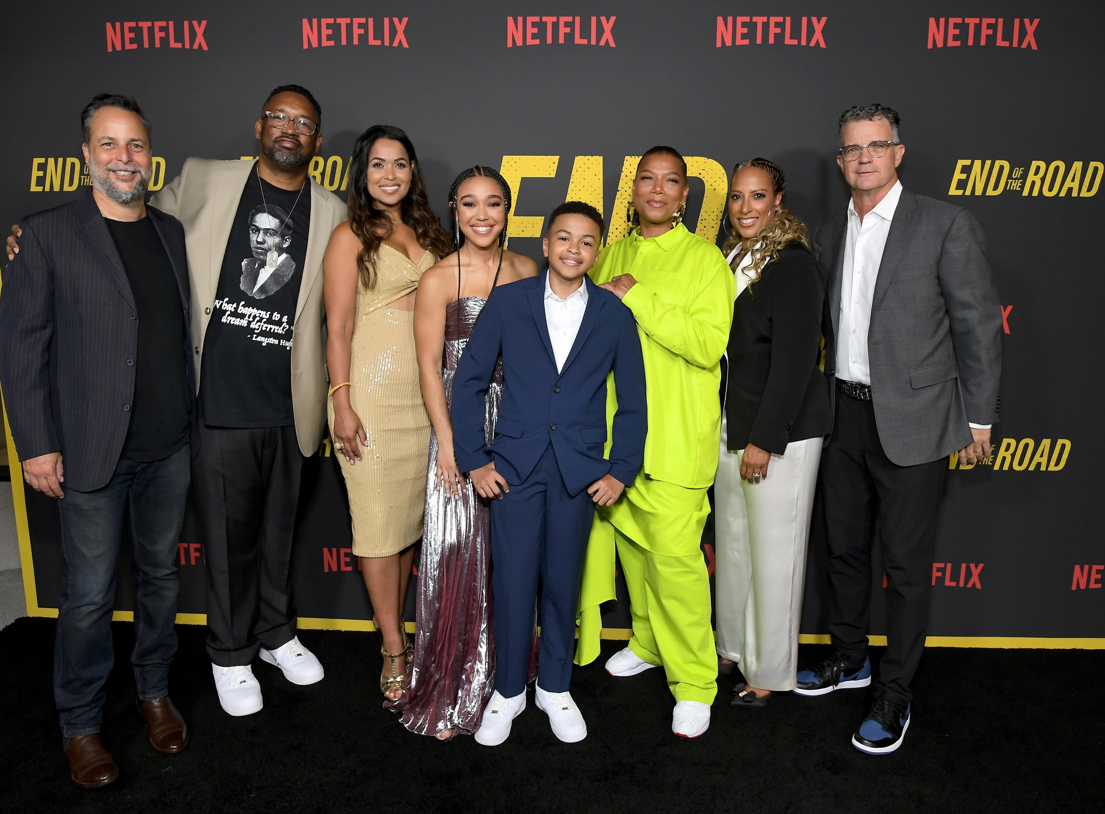 Netflix's End of The Road LA Special Screening