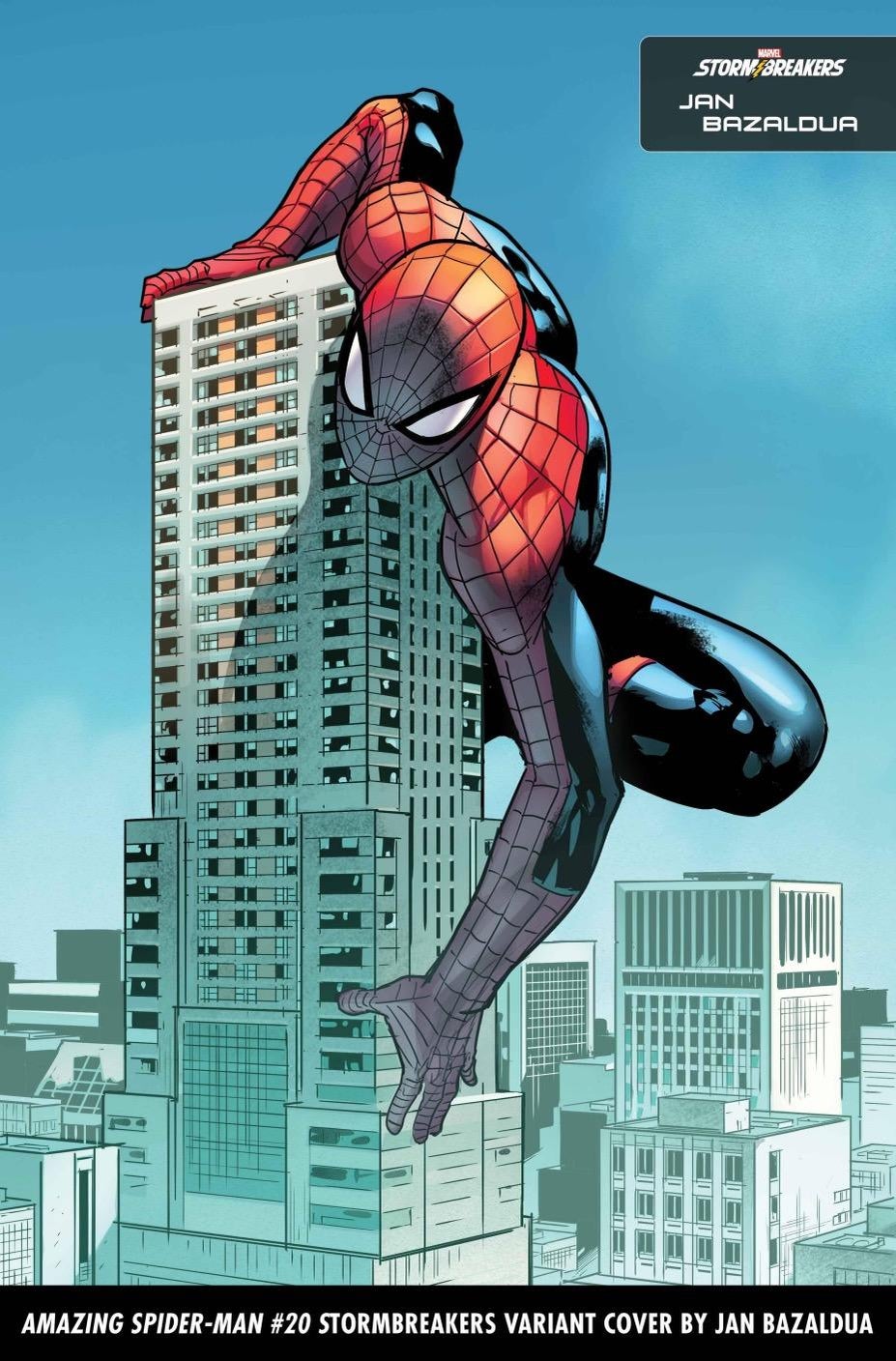 Marvel Announces Ant-Man #1 Shrinking Variant