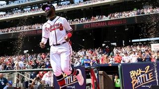 NL Rookie of the Year: Michael Harris II wins honors over Braves teammate  Spencer Strider 