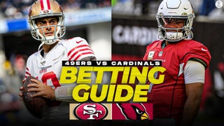 Cardinals vs. 49ers: Time, how to watch, live streaming, key