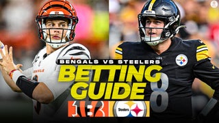 Steelers vs. Bengals: How to watch online, live stream info, game