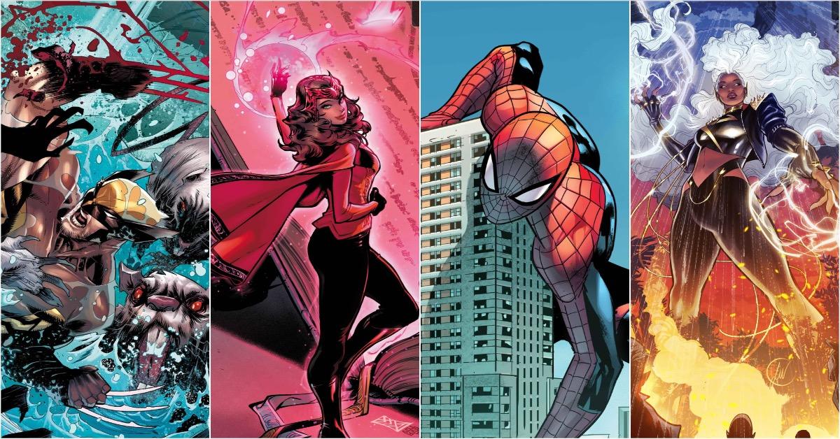 Marvel Announces Ant-Man #1 Shrinking Variant
