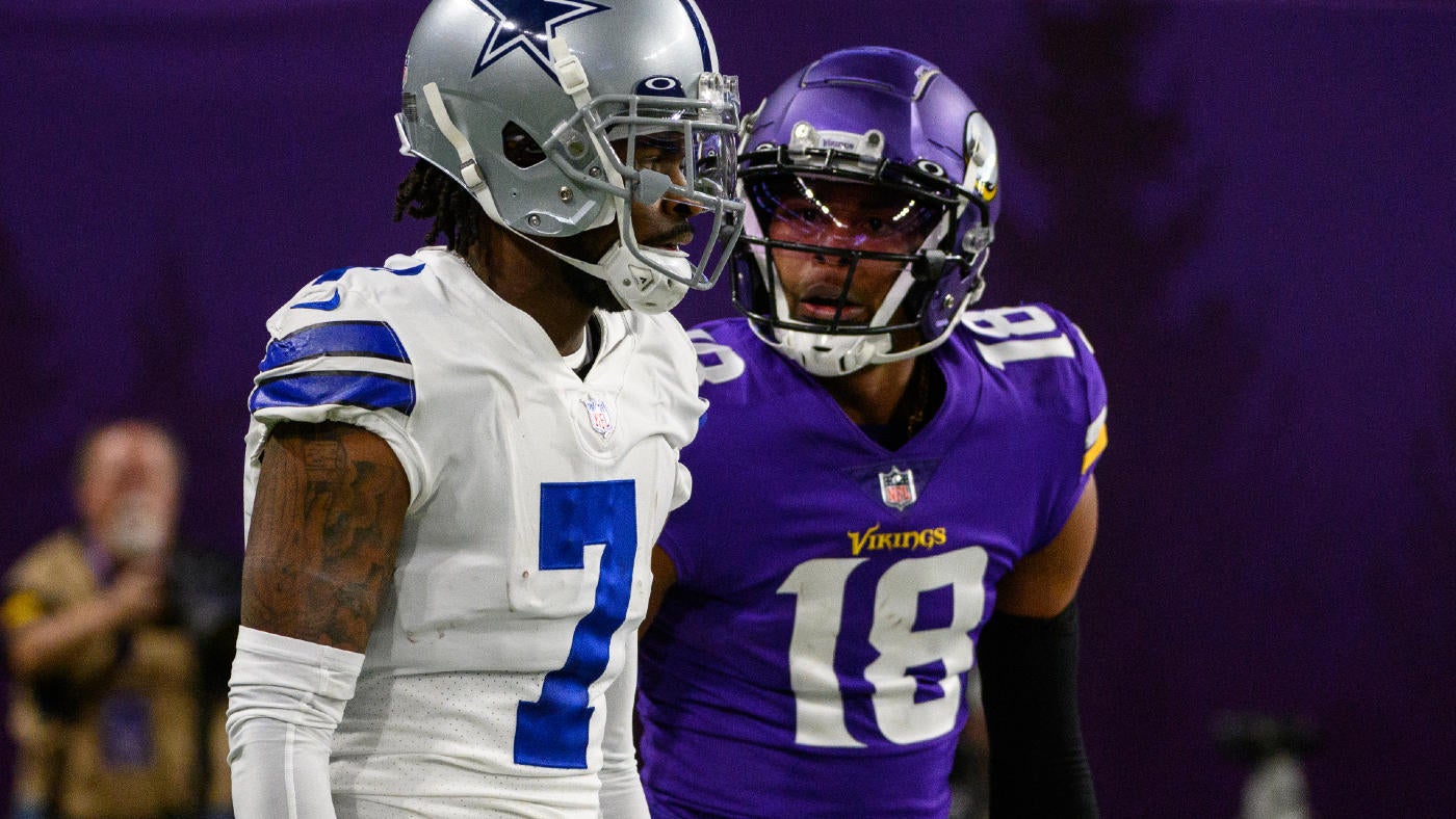 NFL Week 11 picks: Titans shock Packers, Vikings beat stumbling Cowboys, Patriots get sweep of Jets