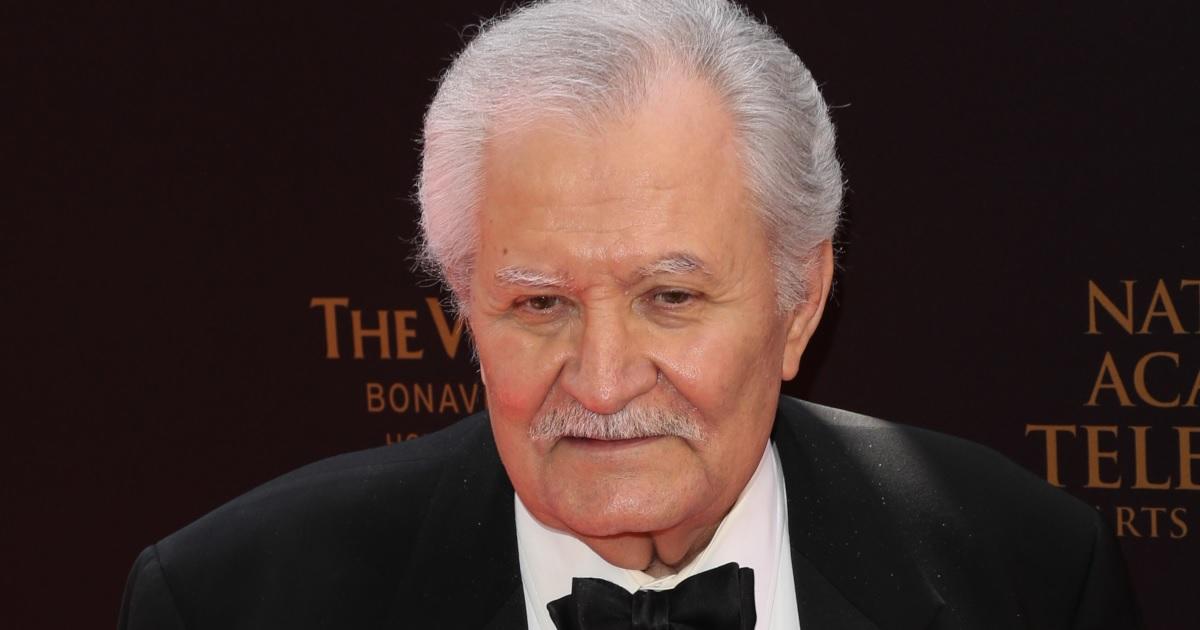 John Aniston’s Final ‘Days of Our Lives’ Episode Revealed