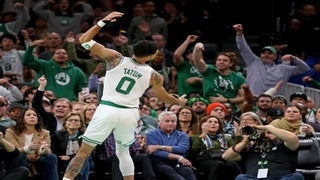 NBA fans were trolling after Jayson Tatum's merciless dunk while trailing  goes viral: Flexing down 20, classic, Cuts the lead to 50!