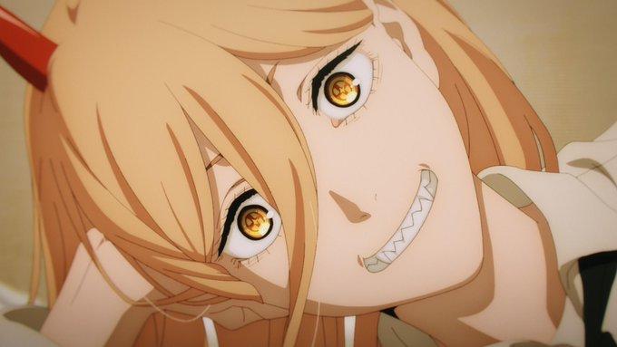 Chainsaw Man Episode 6 Part 2 #anime #chainsawman #denji #makima #powe