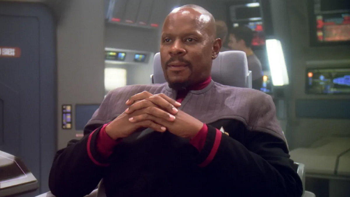 star trek sisko return