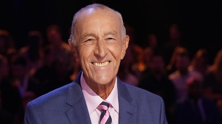 Julianne Hough Reacts to Len Goodman Retiring From 'Dancing With the Stars'