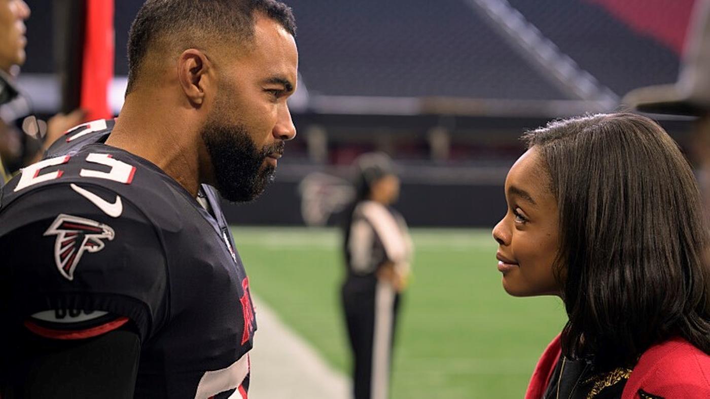 Fantasy Football movie starring Omari Hardwick, Kelly Rowland hits Paramount+ Nov. 25