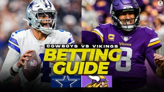 Cowboys avoid upset, beat Vikings