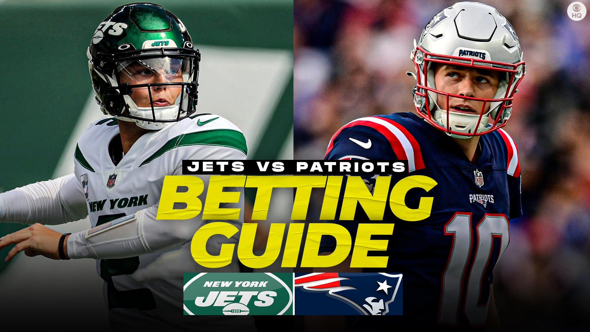 How To Watch Patriots Vs. Jets: TV Channel, NFL Live Stream Info, Start ...