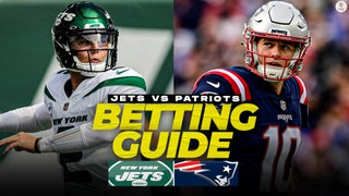 Watch Patriots @ Jets Online