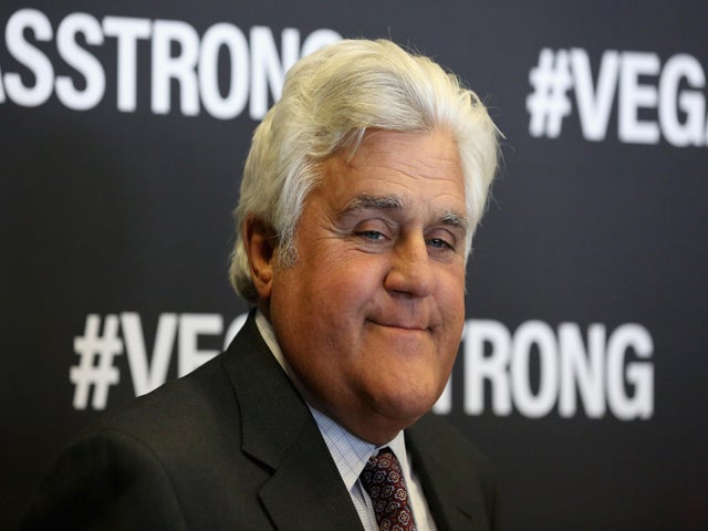 Jay Leno Speaks out After Suffering Serious Burns in Car Fire