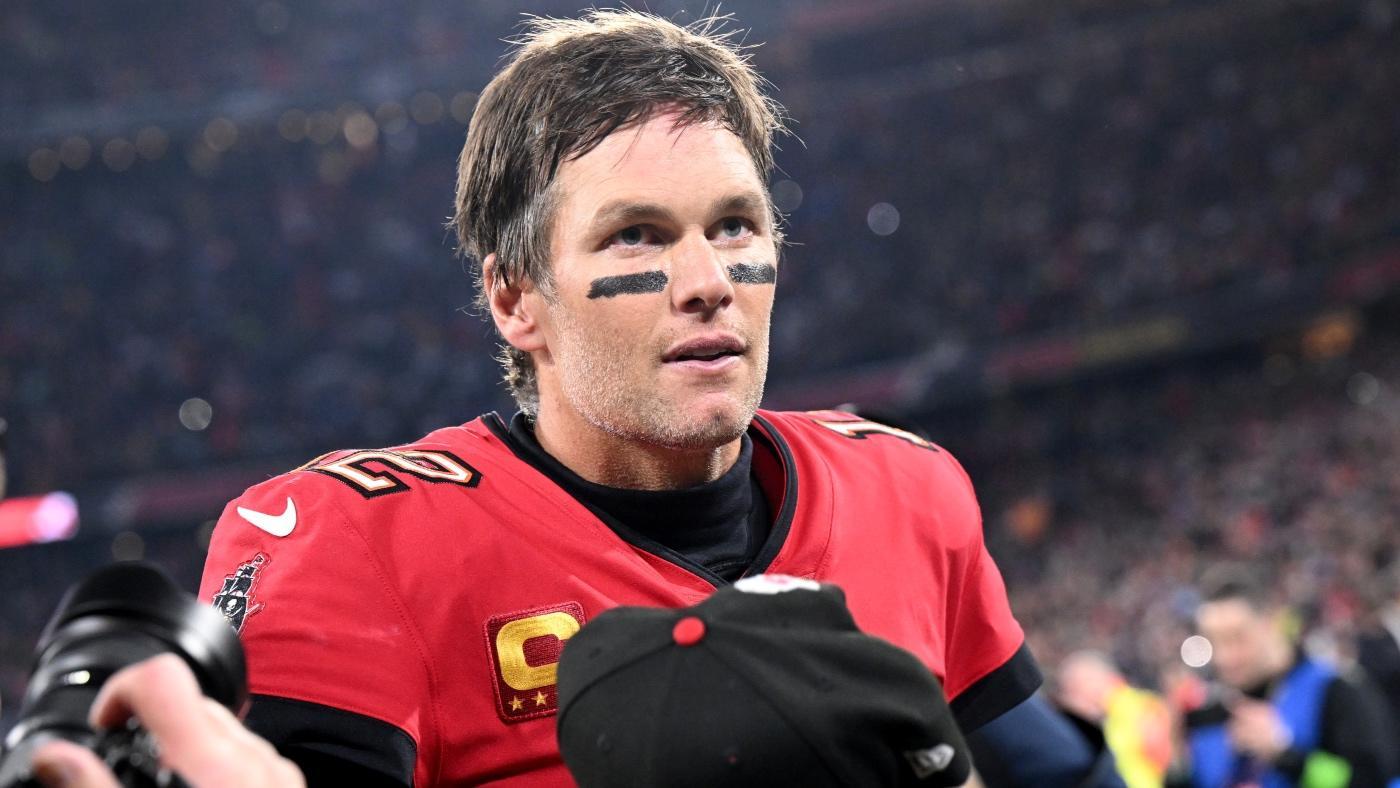 Tom Brady jokes about joining CFL after becoming first NFL QB to win in four different countries