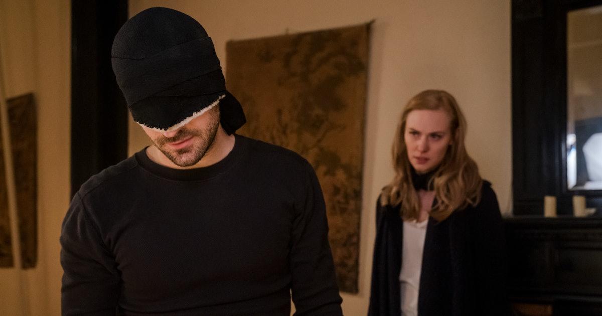 Daredevil: Born Again Set Photos Reveal Look at First Recast Character