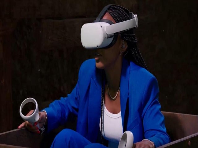 Kelly Rowland Faces Fear of Claustrophobia in 'Oh Hell No... With Marlon Wayans' Exclusive Clip